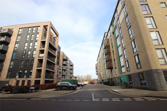 Thumbnail Flat for sale in Conrad Court, 2 Needleman Close