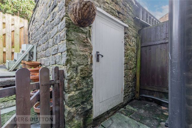 Terraced house for sale in Hill Top Road, Slaithwaite, Huddersfield, West Yorkshire