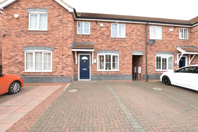 Thumbnail Terraced house for sale in Ennerdale Lane, Scunthorpe