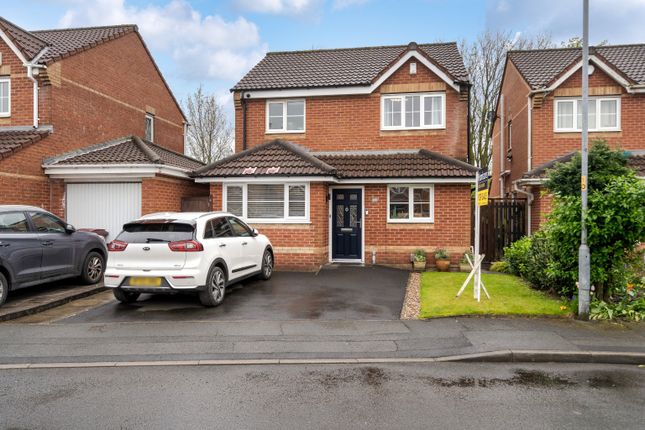 Detached house for sale in Seathwaite Road, Farnworth, Bolton, Lancashire