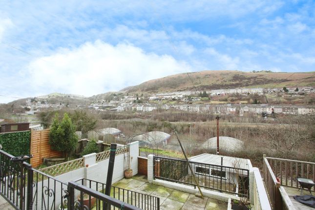 Terraced house for sale in Nelson Terrace, Brithdir, New Tredegar