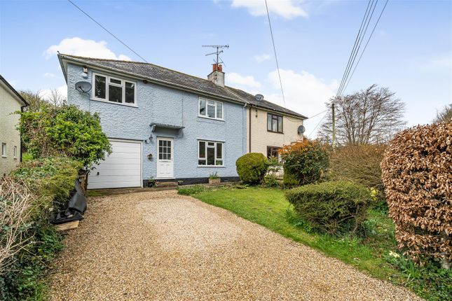 Semi-detached house for sale in Chestnut View, Membury, Axminster