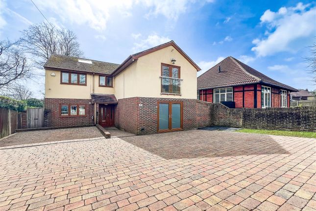 Detached house for sale in Havant Road, Cosham, Portsmouth