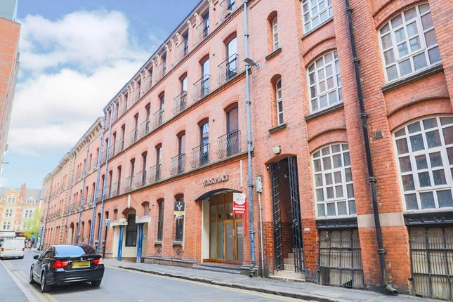 Flat for sale in York Place, York Street, Leicester