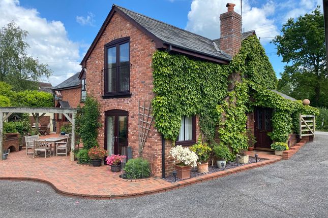 Thumbnail Detached house for sale in Withen Lane, Aylesbeare, Exeter