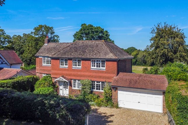 Thumbnail Detached house for sale in Park Road, Dormans Park, East Grinstead