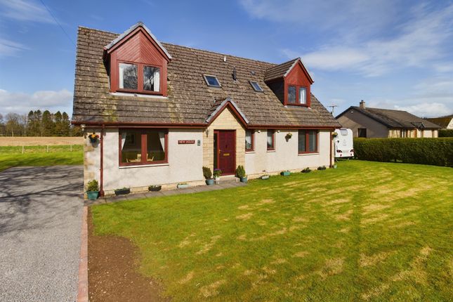 Detached house for sale in New House North Corston, By Coupar Angus