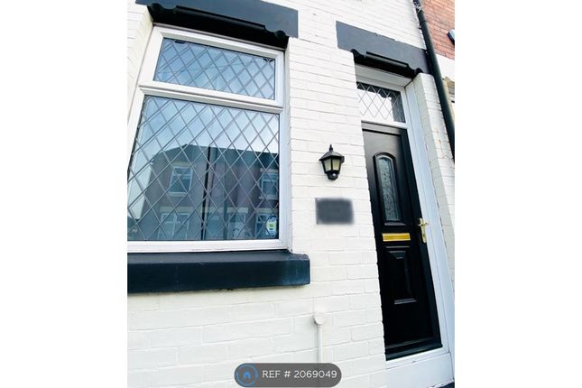 Thumbnail Terraced house to rent in Mars Street, Stoke-On-Trent