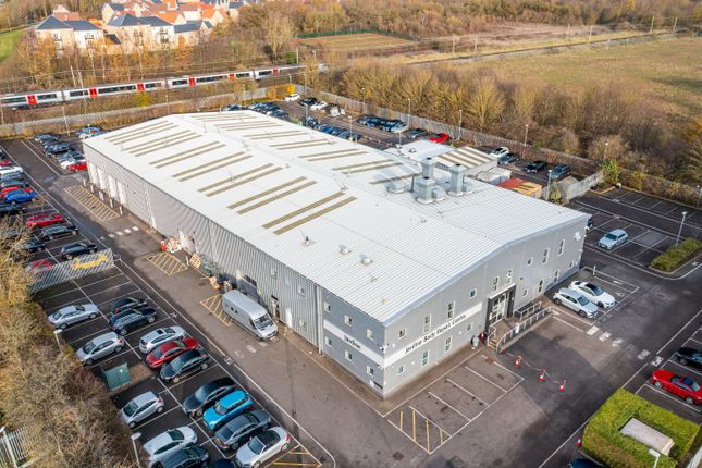 Thumbnail Warehouse to let in Eastways, Witham