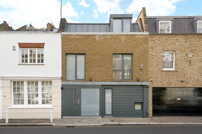 Terraced house for sale in Cadogan Lane, London