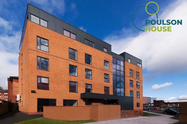 4.98 Poulson House, Spark Street, Stoke-On-Trent photo 5