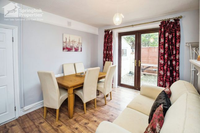 Detached house for sale in King Street, Mold, Clwyd