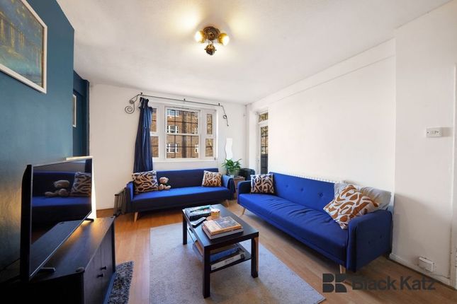 3-bed flat on Kean House, Doddington Grove, London, £475,000