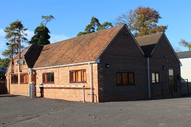 Thumbnail Office to let in Front Offices, Wessex Business Park, Bath Road, Newbury