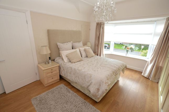 Semi-detached house for sale in Queens Drive, Wavertree, Liverpool