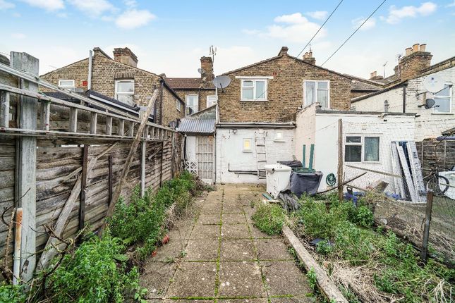 Terraced house for sale in Chesterton Terrace, Plaistow