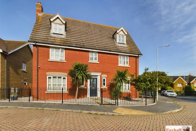 Detached house for sale in Jeavons Lane, Kesgrave, Ipswich