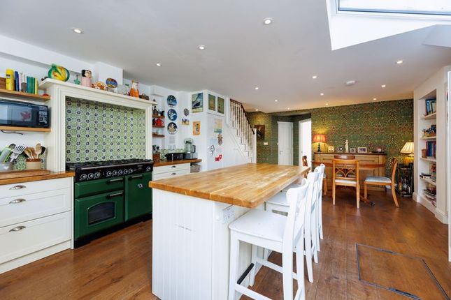 Terraced house for sale in Tabor Road, London