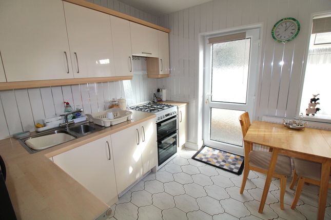 Bungalow for sale in Chestnut Drive, Danygraig, Porthcawl