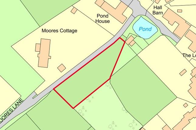 7 Bedroom Land in CO7 6SU