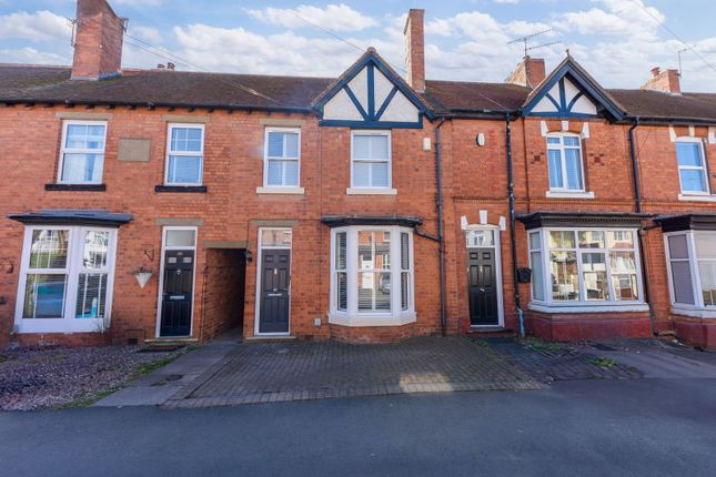 Thumbnail Terraced house for sale in All Saints Road, Bromsgrove