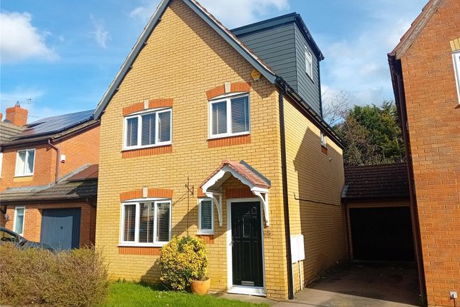 Detached house to rent in Pennycress Way, Newport Pagnell, Buckinghamshire