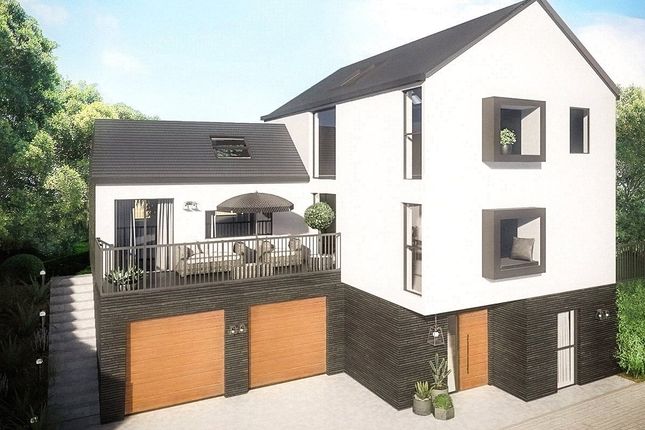 Thumbnail Detached house for sale in Plot 5 The Senna, Spittal Rise, The Spittal