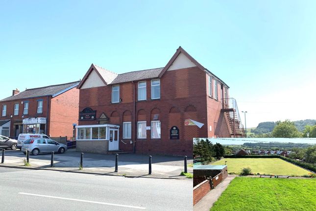 Commercial property for sale in Former Parish Club, & Bowling Green, Eaves Lane
