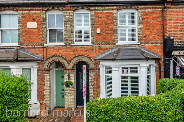 Thumbnail Terraced house for sale in Elm Road, New Malden