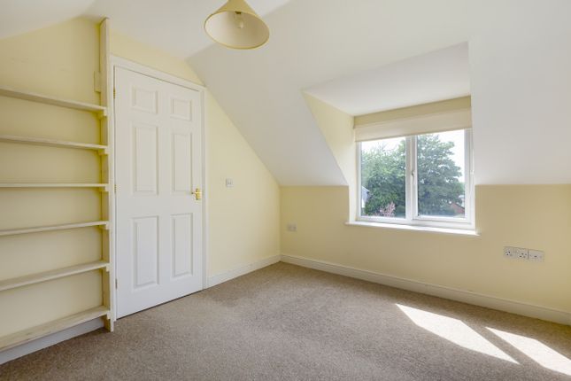 Detached house for sale in Quarry Gardens, Ludlow