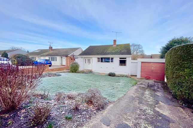 Thumbnail Bungalow for sale in Parkhill Close, Blackwater, Camberley