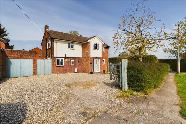 Thumbnail Detached house for sale in Croft Way, Woodcote, Reading, Oxfordshire