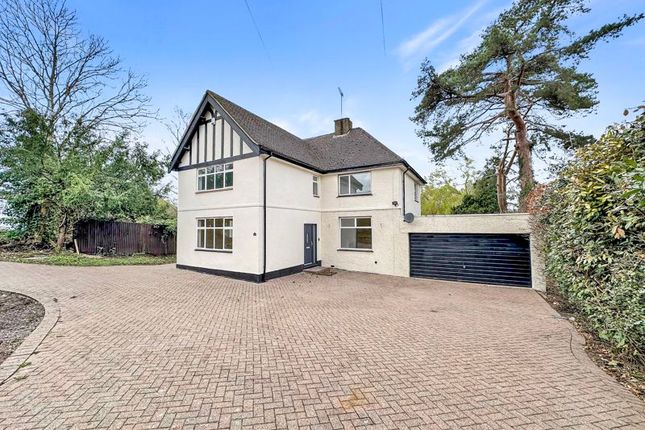 Thumbnail Detached house for sale in Harefield Road, Uxbridge
