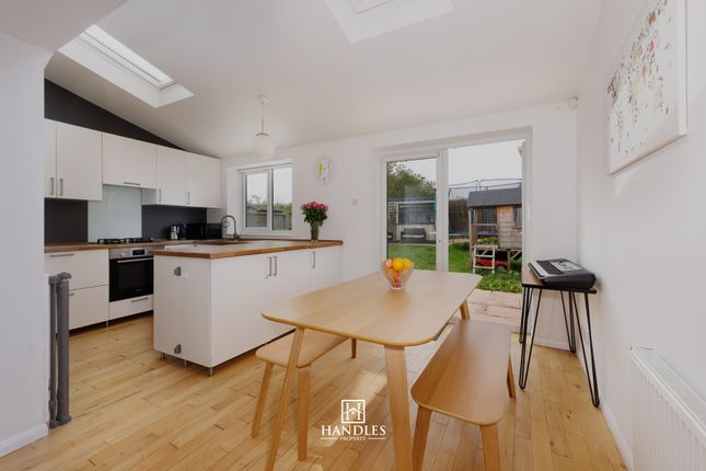 Semi-detached house for sale in Ravensdale Avenue, Leamington Spa