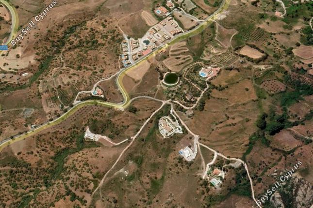 Land for sale in Drousia, Paphos, Cyprus
