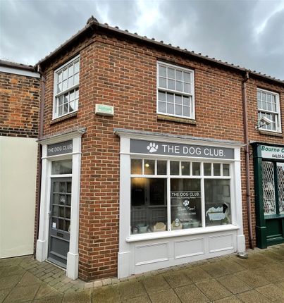 Thumbnail Retail premises to let in West Street, Bourne