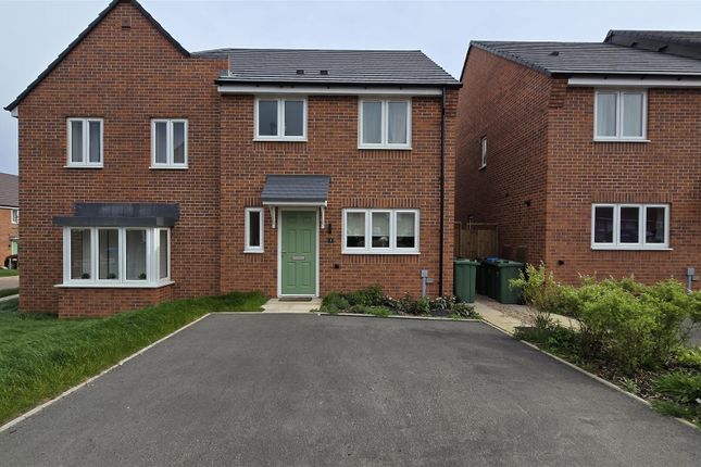 Semi-detached house for sale in Pelican View, Spirit Quarters, Coventry