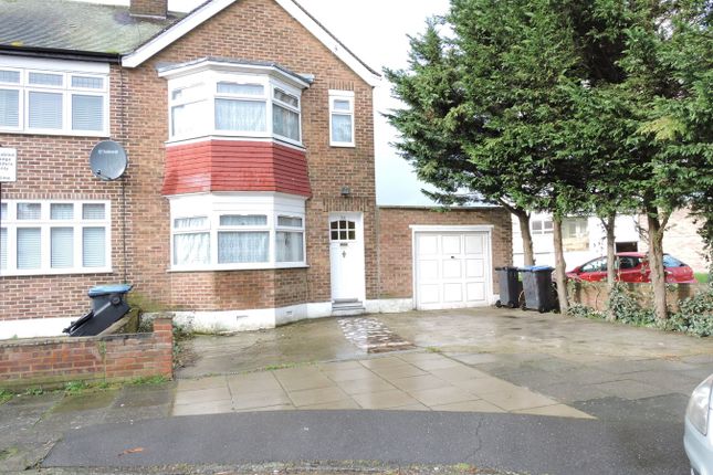 End terrace house for sale in Exeter Road, Enfield