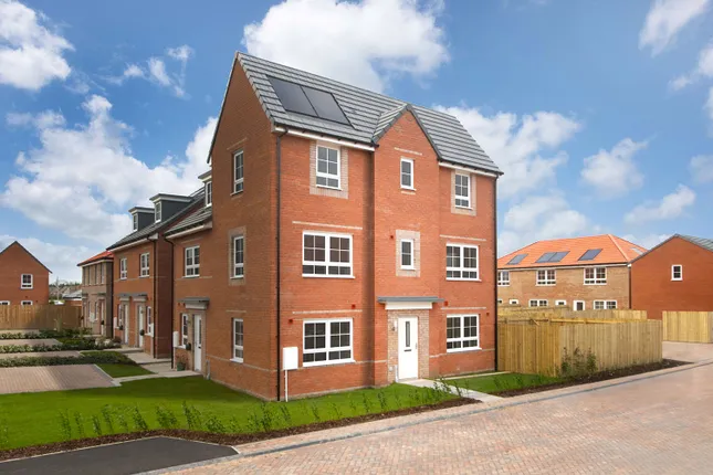 Barratt Homes - Stewarts Reach