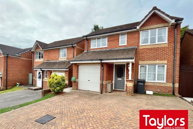 Detached house for sale in Lutyens Drive, Paignton