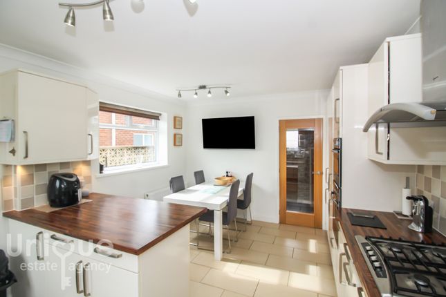 Semi-detached house for sale in Kilgrimol Gardens, Lytham St. Annes