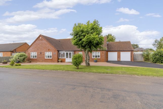 Thumbnail Detached bungalow for sale in Church End, Wrangle, Boston, Lincolnshire