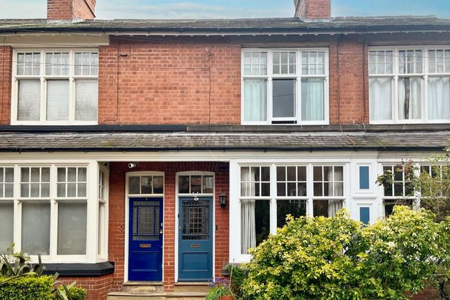 Thumbnail Terraced house to rent in Victoria Avenue, Leicester