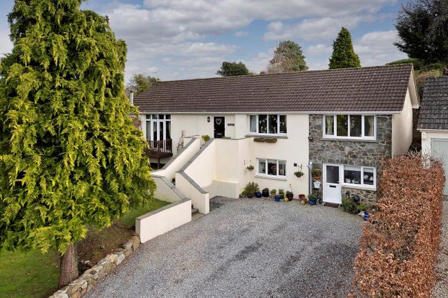 Thumbnail Detached house for sale in Christow, Exeter, Devon