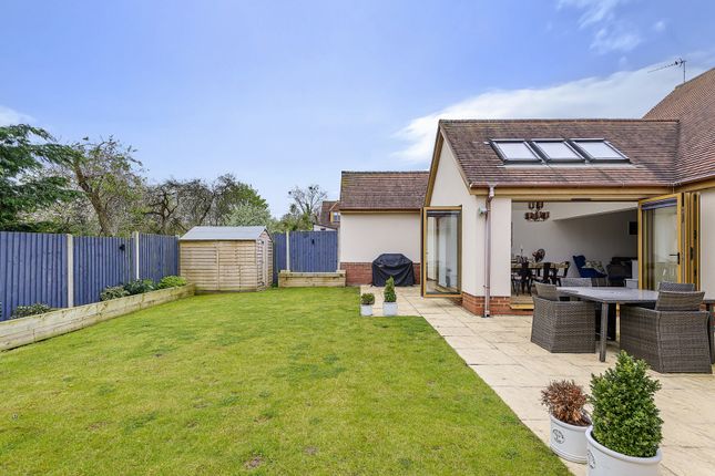 Detached house for sale in Mount Pleasant Close, Longwell Green, Bristol