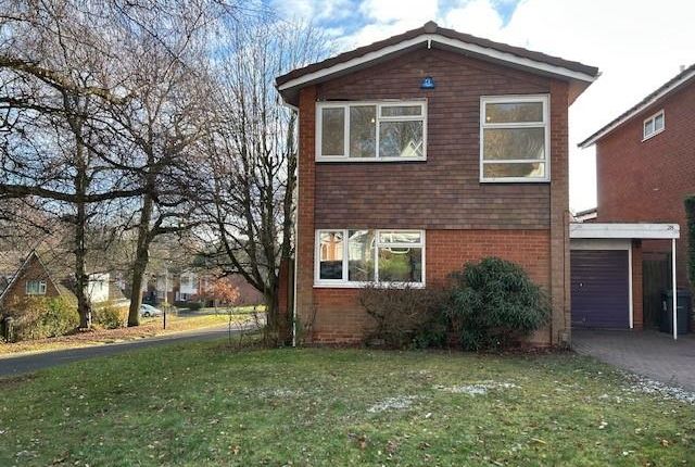 Thumbnail Detached house to rent in Chancellors Close, Edgbaston, Birmingham
