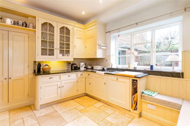 Terraced house for sale in The Close, Salisbury