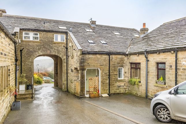 Detached house for sale in Long Ing Cottages, Hinchliffe Mill, Holmfirth