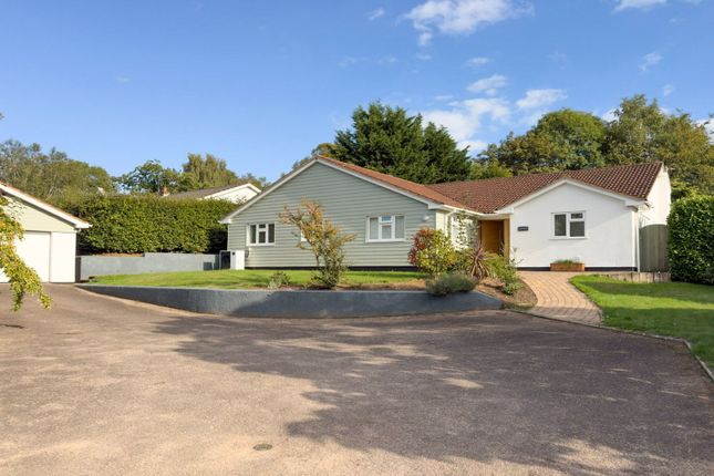 4-bed bungalow on Asha House, Lower Way, Sidmouth, £925,000