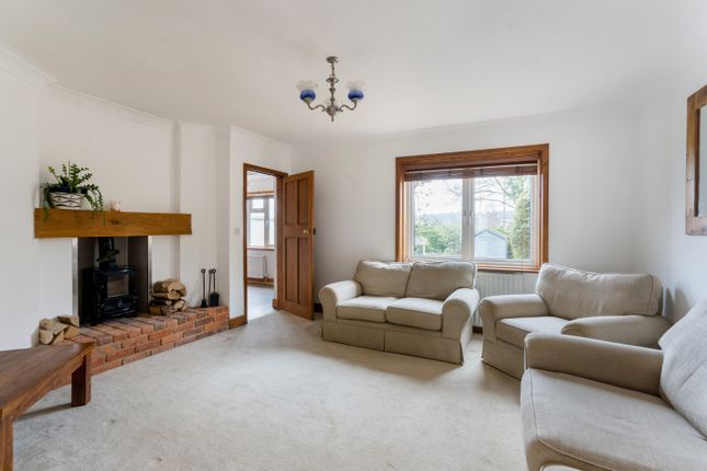 Terraced house for sale in Whittonditch Road, Ramsbury